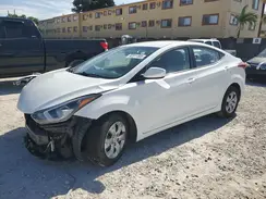 5NPDH4AE7GH759110 2016 HYUNDAI ELANTRA