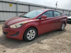 5NPDH4AE7GH759981 2016 HYUNDAI ELANTRA