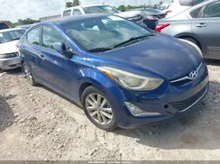 5NPDH4AE7GH760094 2016 HYUNDAI ELANTRA