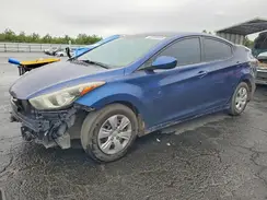 5NPDH4AE7GH760127 2016 HYUNDAI ELANTRA