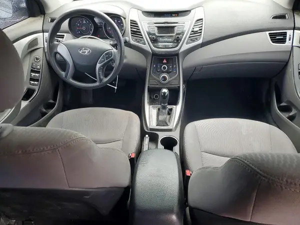 5NPDH4AE7GH760127 2016 HYUNDAI ELANTRA - Image 8