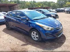 5NPDH4AE7GH760595 2016 HYUNDAI ELANTRA