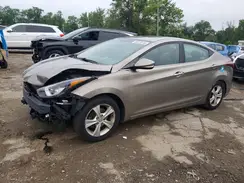 5NPDH4AE7GH760807 2016 HYUNDAI ELANTRA