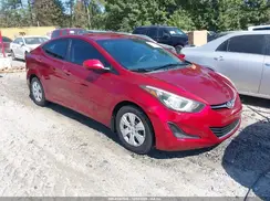 5NPDH4AE7GH761133 2016 HYUNDAI ELANTRA