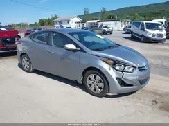 5NPDH4AE7GH761164 2016 HYUNDAI ELANTRA