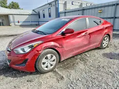 5NPDH4AE7GH761245 2016 HYUNDAI ELANTRA