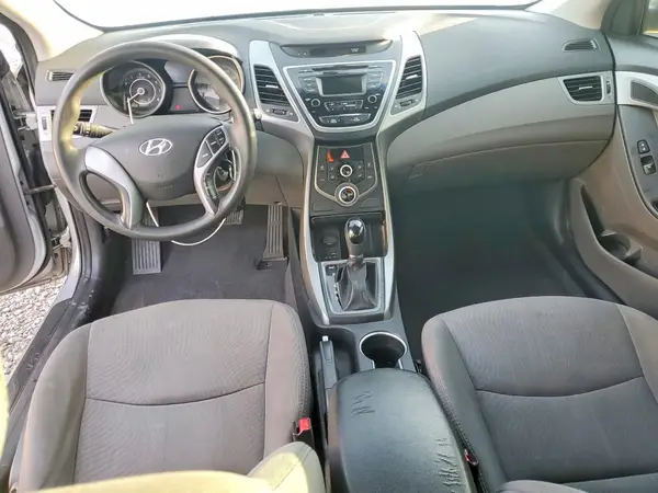 5NPDH4AE7GH761312 2016 HYUNDAI ELANTRA - Image 8