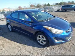 5NPDH4AE7GH761388 2016 HYUNDAI ELANTRA