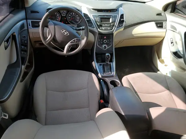 5NPDH4AE7GH761830 2016 HYUNDAI ELANTRA - Image 8