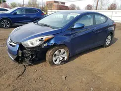 5NPDH4AE7GH761908 2016 HYUNDAI ELANTRA
