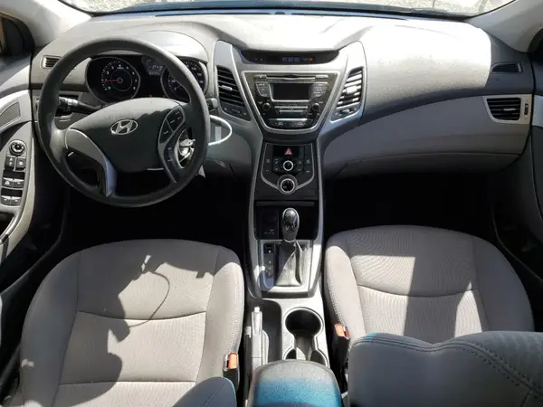 5NPDH4AE7GH762380 2016 HYUNDAI ELANTRA - Image 8