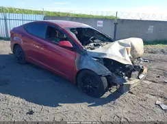 5NPDH4AE7GH762525 2016 HYUNDAI ELANTRA