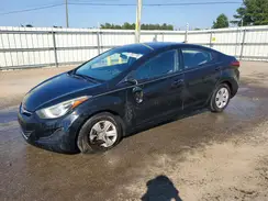 5NPDH4AE7GH762850 2016 HYUNDAI ELANTRA