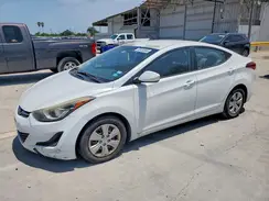 5NPDH4AE7GH763450 2016 HYUNDAI ELANTRA