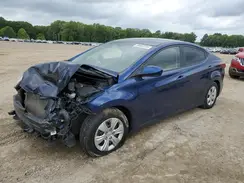 5NPDH4AE7GH764131 2016 HYUNDAI ELANTRA