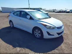 5NPDH4AE7GH765831 2016 HYUNDAI ELANTRA