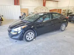 5NPDH4AE7GH766042 2016 HYUNDAI ELANTRA