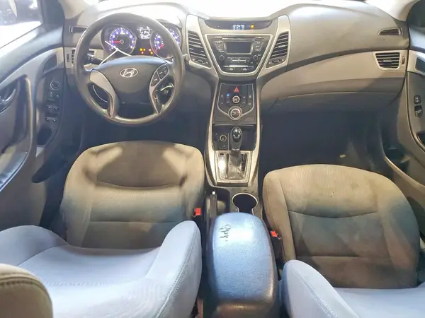 5NPDH4AE7GH766042 2016 HYUNDAI ELANTRA - Image 8