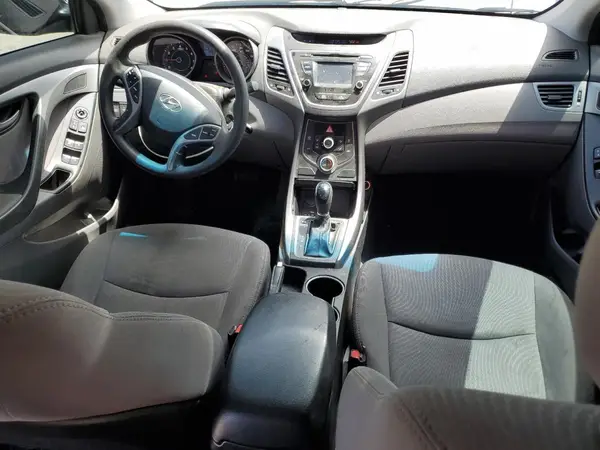 5NPDH4AE7GH766056 2016 HYUNDAI ELANTRA - Image 8