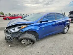 5NPDH4AE7GH766073 2016 HYUNDAI ELANTRA
