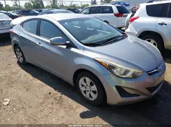 5NPDH4AE7GH766476 2016 HYUNDAI ELANTRA