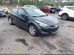 5NPDH4AE7GH766624 2016 HYUNDAI ELANTRA