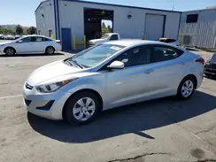 5NPDH4AE7GH766669 2016 HYUNDAI ELANTRA