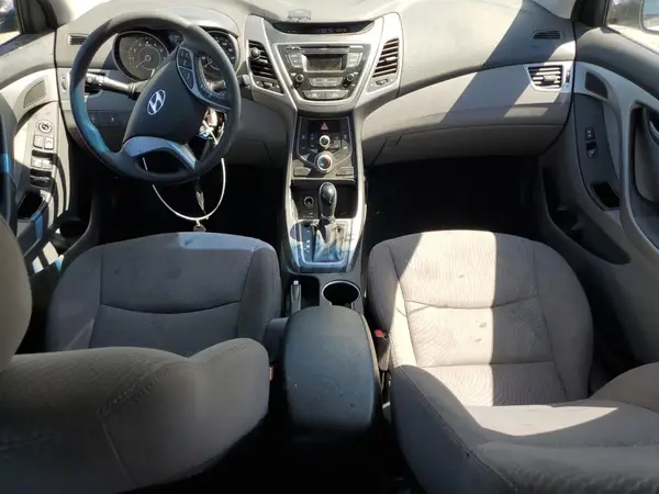 5NPDH4AE7GH766669 2016 HYUNDAI ELANTRA - Image 8