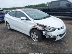 5NPDH4AE7GH767336 2016 HYUNDAI ELANTRA
