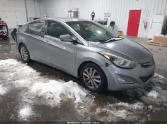 5NPDH4AE7GH767529 2016 HYUNDAI ELANTRA