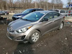 5NPDH4AE7GH767773 2016 HYUNDAI ELANTRA
