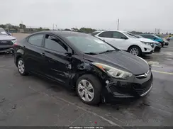 5NPDH4AE7GH768504 2016 HYUNDAI ELANTRA