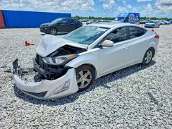 5NPDH4AE7GH769166 2016 HYUNDAI ELANTRA
