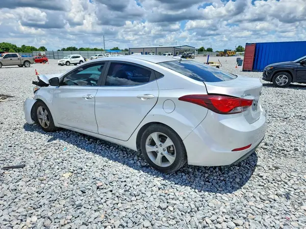 5NPDH4AE7GH769166 2016 HYUNDAI ELANTRA - Image 2