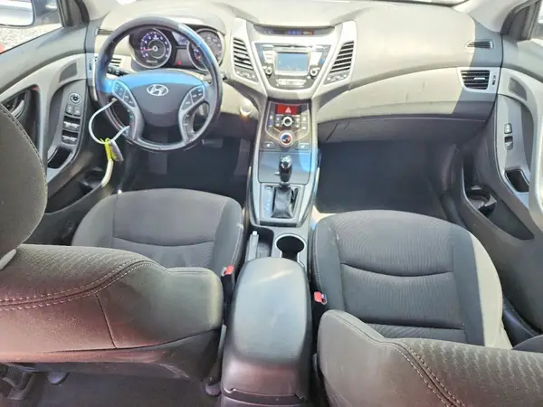 5NPDH4AE7GH769166 2016 HYUNDAI ELANTRA - Image 8