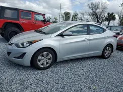 5NPDH4AE7GH769684 2016 HYUNDAI ELANTRA