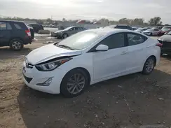 5NPDH4AE7GH770110 2016 HYUNDAI ELANTRA