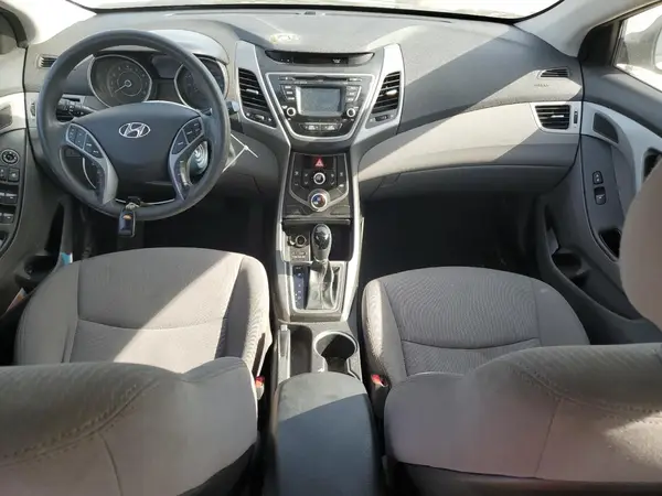 5NPDH4AE7GH770110 2016 HYUNDAI ELANTRA - Image 8