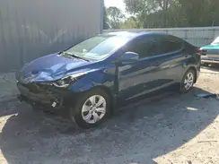 5NPDH4AE7GH770172 2016 HYUNDAI ELANTRA