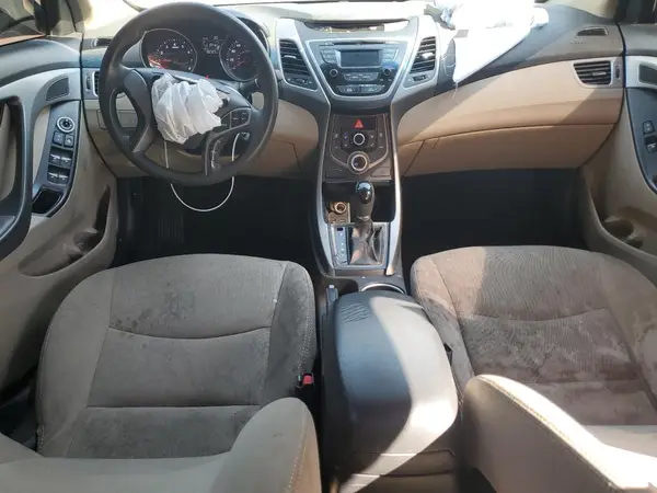 5NPDH4AE7GH770172 2016 HYUNDAI ELANTRA - Image 8