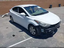 5NPDH4AE7GH770494 2016 HYUNDAI ELANTRA