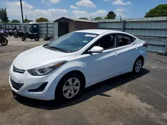 5NPDH4AE7GH771127 2016 HYUNDAI ELANTRA
