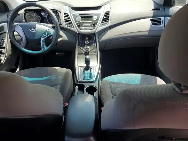 5NPDH4AE7GH771127 2016 HYUNDAI ELANTRA - Image 8