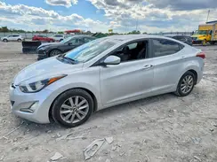 5NPDH4AE7GH771211 2016 HYUNDAI ELANTRA