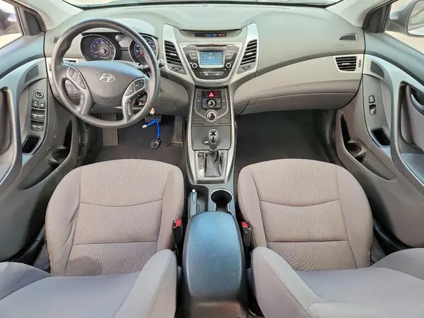 5NPDH4AE7GH771211 2016 HYUNDAI ELANTRA - Image 8