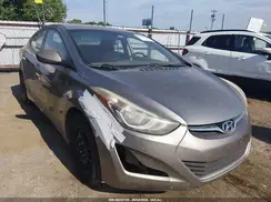 5NPDH4AE7GH771239 2016 HYUNDAI ELANTRA