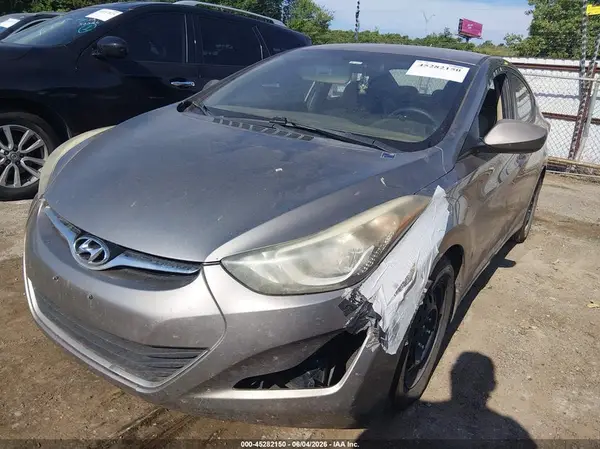 5NPDH4AE7GH771239 2016 HYUNDAI ELANTRA - Image 2