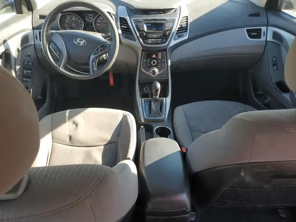 5NPDH4AE7GH771385 2016 HYUNDAI ELANTRA - Image 8