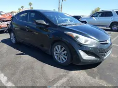 5NPDH4AE7GH771810 2016 HYUNDAI ELANTRA