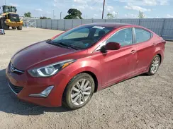 5NPDH4AE7GH772052 2016 HYUNDAI ELANTRA